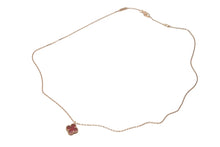 Load image into Gallery viewer, 極美品 VanCleef &amp; Arpels ヴァンクリーフ＆アーペル スウィートアルハンブラ カーネリアン VCARN59M00 PG 中古 4c074809