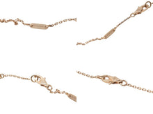 Load image into Gallery viewer, 極美品 VanCleef &amp; Arpels ヴァンクリーフ＆アーペル スウィートアルハンブラ カーネリアン VCARN59M00 PG 中古 4c074809