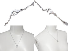 Load image into Gallery viewer, 極美品 Van Cleef &amp; Arpels ヴァンクリーフ アーペル ネックレス ヴィンテージアルハンブラ ペンダント VCARF48700 中古 4c074811