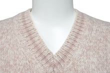 Load image into Gallery viewer, 極美品 CHRISTIAN DIOR クリスチャンディオール ニットベスト 054T01AM303 イタリア製 ウール カシミヤ ピンク サイズ34 中古 4c074855