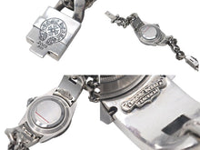 Load image into Gallery viewer, ROLEX ロレックス クロムハーツ サブマリーナ 14060 ブラック文字盤 ファンシーブレスレット メンズ 美品 中古 4c074889