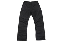 Load image into Gallery viewer, 極美品 FEAR OF GOD フィアオブゴッド ナイロンパンツ ボトムス イタリア製 ポリアミド コットン ブラック サイズM 中古 4c074961