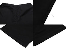 Load image into Gallery viewer, 極美品 FEAR OF GOD フィアオブゴッド ナイロンパンツ ボトムス イタリア製 ポリアミド コットン ブラック サイズM 中古 4c074961