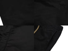Load image into Gallery viewer, 極美品 FEAR OF GOD フィアオブゴッド ナイロンパンツ ボトムス イタリア製 ポリアミド コットン ブラック サイズM 中古 4c074961