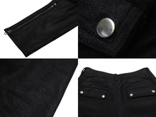 Load image into Gallery viewer, 極美品 BREATH ブレス マルチポケット スリムカーゴ Type-2 カーゴパンツ FW24 BR24AW-P1003 ブラック サイズL 中古 4c074963
