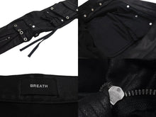 Load image into Gallery viewer, 極美品 BREATH ブレス マルチポケット スリムカーゴ Type-2 カーゴパンツ FW24 BR24AW-P1003 ブラック サイズL 中古 4c074963
