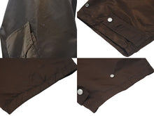 Load image into Gallery viewer, RIVINGTON roi Rebis リヴィントンロイレビス フライトジャケット サイズ3 ナイロン 刺繍パッチ 123 RRR 美品 中古 4c074966