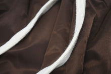 Load image into Gallery viewer, 極美品 RIVINGTON roi Rebis リヴィントンロイレビス ナイロンパンツ サイズ2 サイドライン ブラウン 123 RRR 中古 4c074968