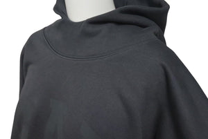 極美品 YEEZY イージー GAP ギャップ BALENCIAGA バレンシアガ Dove Hoodie パーカー コットン グレー サイズL 中古 4c074969