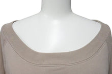 Load image into Gallery viewer, FEAR OF GOD フィアオブゴッド スウェット トレーナー クルーネック 139190 コットン ベージュ サイズXL 美品 中古 4c074970