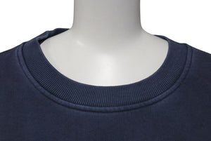 極美品 TOMMY JEANS トミージーンズ KEITH HARING キースヘリング 24AW スウェット トレーナー ネイビー サイズXL 中古 4c074971