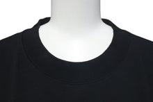 画像をギャラリービューアに読み込む, 極美品 VETEMENTS ヴェトモン X-Large Logo Tee X-LARGE 半袖Tシャツ UE63TR860B ロゴ サイズO ブラック 刺繍 中古 4c074972 