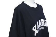 画像をギャラリービューアに読み込む, 極美品 VETEMENTS ヴェトモン X-Large Logo Tee X-LARGE 半袖Tシャツ UE63TR860B ロゴ サイズO ブラック 刺繍 中古 4c074972 