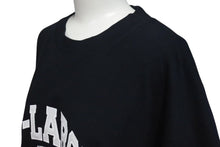 画像をギャラリービューアに読み込む, 極美品 VETEMENTS ヴェトモン X-Large Logo Tee X-LARGE 半袖Tシャツ UE63TR860B ロゴ サイズO ブラック 刺繍 中古 4c074972 