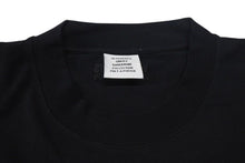画像をギャラリービューアに読み込む, 極美品 VETEMENTS ヴェトモン X-Large Logo Tee X-LARGE 半袖Tシャツ UE63TR860B ロゴ サイズO ブラック 刺繍 中古 4c074972 