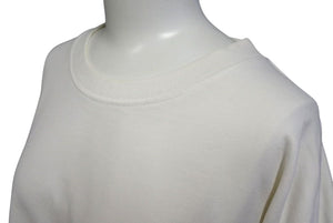 VETEMENTS ヴェトモン ディグレイド ゴシックロゴ 長袖Tシャツ UE51TR660W サイズL ブラック 袖プリント 美品 中古 4c074974 