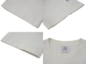 VETEMENTS ヴェトモン ディグレイド ゴシックロゴ 長袖Tシャツ UE51TR660W サイズL ブラック 袖プリント 美品 中古 4c074974 