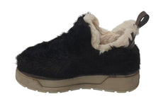 画像をギャラリービューアに読み込む, AMIRI アミリ FAUX FUR MALIBU ANKLE BOOTS フェイクファー マリブアンクルローカットブーツ AW23MFB004 ブラック 美品 中古 4c075023 