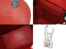 Load image into Gallery viewer, 極美品 Christian Louboutin クリスチャンルブタン エクスプローラファンク ショルダーバッグ &quot;ホワイト 1215087W364 中古 4c075027