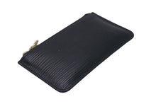 Load image into Gallery viewer, LOUIS VUITTON ルイヴィトン ポシェット クレ キー＆コインケース エピレザー M63802 ブラック ゴールド金具 美品 中古 4c075034