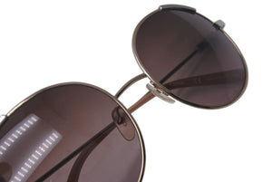 Chloe クロエ HONORE サングラス ブラウン プラスチック 56☐20 135 CHC23SEK0184837 美品 中古 4c075057