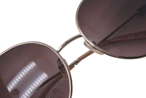 Chloe クロエ HONORE サングラス ブラウン プラスチック 56☐20 135 CHC23SEK0184837 美品 中古 4c075057