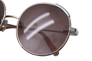Chloe クロエ HONORE サングラス ブラウン プラスチック 56☐20 135 CHC23SEK0184837 美品 中古 4c075057