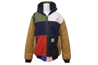 Carhartt カーハート Multi Color Active Jacket マルチカラーアクティブジャケット コットン 美品 中古 4c075059