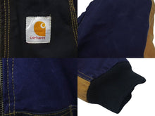 Load image into Gallery viewer, Carhartt カーハート Multi Color Active Jacket マルチカラーアクティブジャケット コットン 美品 中古 4c075059