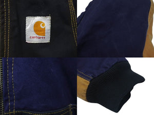 Carhartt カーハート Multi Color Active Jacket マルチカラーアクティブジャケット コットン 美品 中古 4c075059