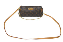 Load image into Gallery viewer, 極美品 LOUIS VUITTON ルイヴィトン エヴァ ワンショルダーバッグ M95567 モノグラム ブラウン ゴールド金具 美品 中古 4c075061