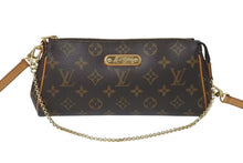 Load image into Gallery viewer, 極美品 LOUIS VUITTON ルイヴィトン エヴァ ワンショルダーバッグ M95567 モノグラム ブラウン ゴールド金具 美品 中古 4c075061