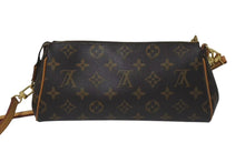 Load image into Gallery viewer, 極美品 LOUIS VUITTON ルイヴィトン エヴァ ワンショルダーバッグ M95567 モノグラム ブラウン ゴールド金具 美品 中古 4c075061