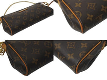 Load image into Gallery viewer, 極美品 LOUIS VUITTON ルイヴィトン エヴァ ワンショルダーバッグ M95567 モノグラム ブラウン ゴールド金具 美品 中古 4c075061