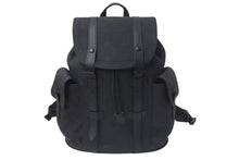 Load image into Gallery viewer, 極美品 LOUIS VUITTON ルイヴィトン トリヨンモノグラム レザー クリストファーPM M20899 ブラック 中古 4c075063
