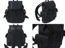 Load image into Gallery viewer, 極美品 LOUIS VUITTON ルイヴィトン トリヨンモノグラム レザー クリストファーPM M20899 ブラック 中古 4c075063