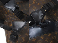 Load image into Gallery viewer, LOUIS VUITTON ルイヴィトン クリストファーPM リュック バックパック M45617 モノグラム LVフレンド ヴァージルアブロー 美品 中古 4c075067