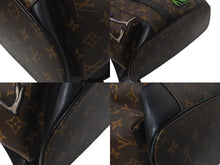 Load image into Gallery viewer, LOUIS VUITTON ルイヴィトン クリストファーPM リュック バックパック M45617 モノグラム LVフレンド ヴァージルアブロー 美品 中古 4c075067