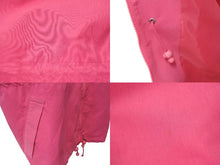 Load image into Gallery viewer, Christian Dior SPORTS クリスチャンディオール スポーツ Back logo jacket バックロゴ ジャケット ピンク 美品 中古 4c075105