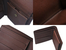 Load image into Gallery viewer, LOUIS VUITTON ルイヴィトン ポルトフォイユ・マルコ M61666 二つ折り財布 村上隆 モノグラムパンダ 美品 中古 4c075114