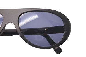 新品同様 CHANEL シャネル サングラス 5018 c.555/91 サイズ57□17 135 ココマーク ブラック プラスチック イタリア製 中古 4c075121