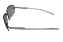 Load image into Gallery viewer, 極美品 PRADA プラダ サングラス SPR 71C 2AC-7N1 クリア シルバー プラスチック メタル ロゴ グラデーション 中古 4c075127