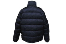 Load image into Gallery viewer, Christian Dior クリスチャンディオール ダウン ジャケット 943C449A4462 サイズ48 ネイビー 美品 中古 4c075140