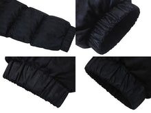 Load image into Gallery viewer, Christian Dior クリスチャンディオール ダウン ジャケット 943C449A4462 サイズ48 ネイビー 美品 中古 4c075140