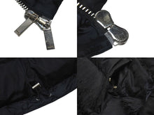 Load image into Gallery viewer, Christian Dior クリスチャンディオール ダウン ジャケット 943C449A4462 サイズ48 ネイビー 美品 中古 4c075140