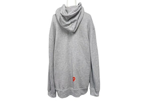 COMME des GARCONS x Nike コムデギャルソン x ナイキ 限定 スエット グレー PLAY TOGETHER 2020AW AE-T404 美品 中古 4c075141