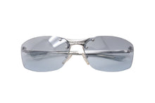 Load image into Gallery viewer, 極美品 Christian Dior クリスチャンディオール DIOR POP/N サングラス YB714 サイズ65□15 120 シルバー 中古 4c075145
