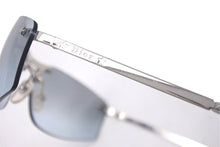 Load image into Gallery viewer, 極美品 Christian Dior クリスチャンディオール DIOR POP/N サングラス YB714 サイズ65□15 120 シルバー 中古 4c075145