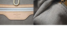 Load image into Gallery viewer, LOUIS VUITTON ルイヴィトン オーレリアGM トートバッグ モノグラム マルチ ノワール レザー M40101 ゴールド金具 美品 中古 4c075149