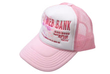 Load image into Gallery viewer, 極美品 Sp5der スパイダー SilkWebBankTrucker シルク ウェブ トラッカー キャップ 帽子 FW24 8E96854A コットン 中古 4c075159
